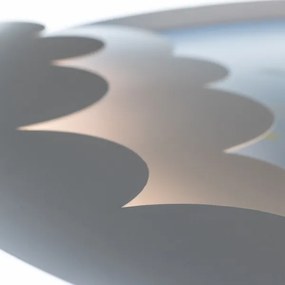 Brilagi - Plafonieră LED reglabilă pentru copii LED/42W/230V 3000/5700K astronaut