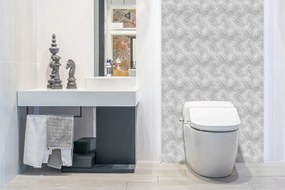 Panou decorativ pvc pentru televizorul zebra