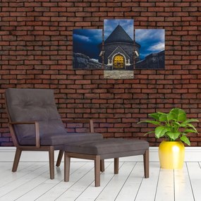 Tablou - Înainte de furtună (90x60 cm)