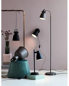 Lustră pe cablu Nordlux ADRIAN 1xE27/25W/230V d. 16 cm antracit