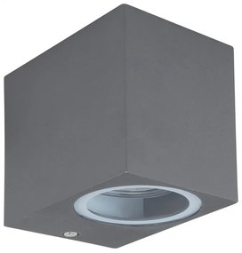 Aplica exterior ambientala moderna lumina jos IP44 VERONIKA