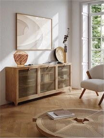 Veioza/ Lampa de masa design decorativ, JACO