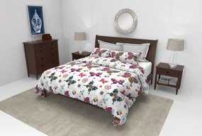 Pilota de Vara Papillons, Microfibra Matlasata, 180x200 cm, 150g/mp