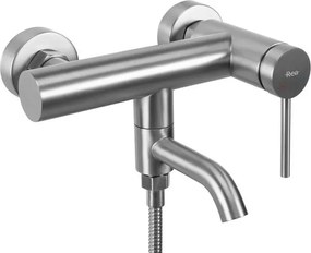 Baterie pentru cada REA Clif crom periat