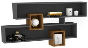 Rafturi Karen Walnut