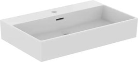 Lavoar suspendat Ideal Standard Atelier Extra alb lucios cu orificiu baterie si preaplin 70 cm