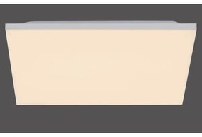 Plafonieră LED RGB dimabilă CONRAD 27W/230V Leuchten Direkt 15561-16 + telecomandă