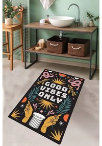 Covoraș de baie 70x120 cm Snake Trinket – Foutastic