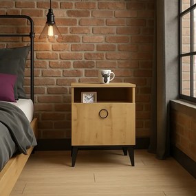 Noptiera  Barlo Homs, stajer, 52 x 40  cm