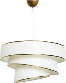 Lustra Couper - Gold, Soclu E27, Max. 45 - 60W