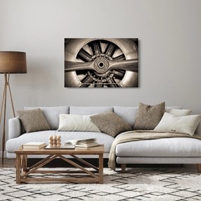 Tablou - Elice de aer (90x60 cm)