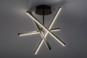 Lustra LED aplicata design modern Matilde