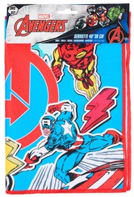 Avengers Vintage prosop 40x30 cm