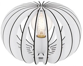 Eglo 95035 - Lampă de masă STELLATO 1xE27/60W/230V