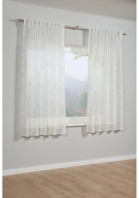 Perdea albă 175x140 cm - Gardinia