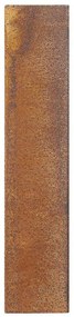 Aplica LED exterior cu iluminat up/down IP54 Fold 15 corten 2019051038 NL