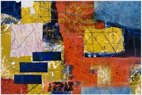 Tablou - Abstract (90x60 cm)