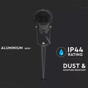 Lampă exterior 1xGU10/35W/230V IP44