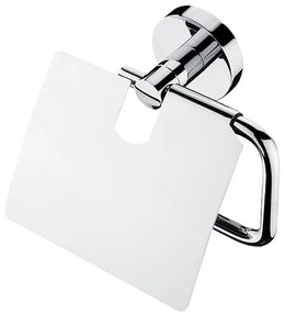 Suport de hârtie igienică NIMCO UN 13055B-26 UNIX crom lucios