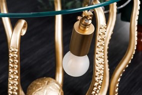 Masuta de cafea cu iluminat OCTOPUS 50cm