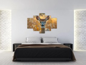 Tablou - Căprioară (150x105 cm)