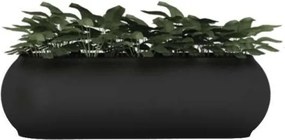 Ghiveci plante, Jardiniera de flori design decorativ modern pentru amenajari interioare si exterioare, KANNELLONI PLANTER 51024R Vondom