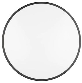 Plafonieră neagră-albă LED ø 38 cm Loody – Trio