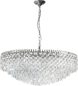 Lustra XL suspendata design elegant BURANO 100 CH