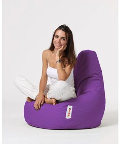 Fotoliu puf Dolce (violet). 1101615
