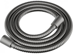 Mexen furtun de duș 150 cm, Grafit - 79460-66