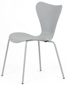 Set de scaune de sufragerie CT-X7034 GREY, 4 buc