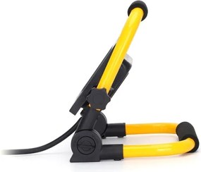 Proiector LED cu suport Aigostar LED/10W/230V 6500K IP65