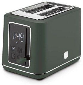 Prajitor de paine digital Green Matt Berlinger Haus BH 9665