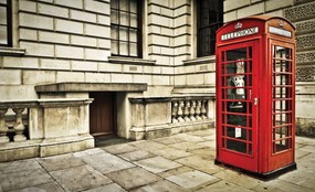 Fototapet - Londra (152,5x104 cm)