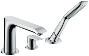 Hansgrohe Metris baterie cadă-duș cadă crom 31190000