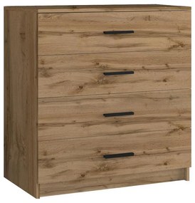 Comodă TIMON stejar Wotan