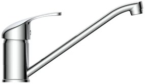 Baterie pentru chiuvetă Eisl NI182CR GRANDE VITA CLASSIC, crom lucios