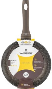 Valdinox Aurum Tigaie cu suprafață antiaderentă, 24 cm, 24 cm