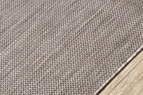 Covor SISAL SION A5165A Melanj țesute plate bej