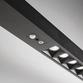 Lampadar LED dimabil Comfort-2 pt 2700k-6000k, Alb
