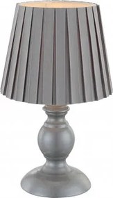 Veioza clasica 1 bec E14 Metalic 21691 Globo