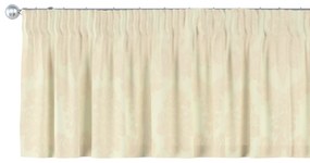 Perdea scurtă cu banda