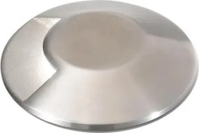 Ideal Lux - Corp de iluminat îngropat LED ROCKET LED/3W/230V CRI 90 IP67 crom mat