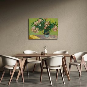 Tablou - Vincent van Gogh, Oleanders, reproducere (70x50 cm)