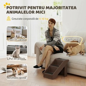 PawHut trepte pentru animale | Aosom Romania
