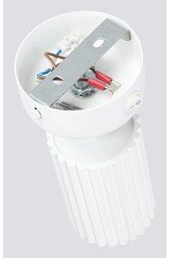 Spot alb 8x16 cm Gleam – Sollux