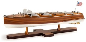 Macheta barca TRIPLE COCKPIT 64cm