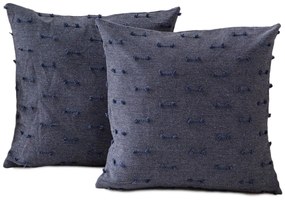 Fețe de pernă 2 buc. 43x43 cm Tuffet – Mioli Decor