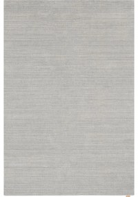 Covor crem din lână 120x180 cm Calisia M Ribs – Agnella