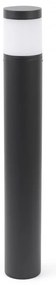 Stalp LED de iluminat exterior design modern IP65 PLIM-2